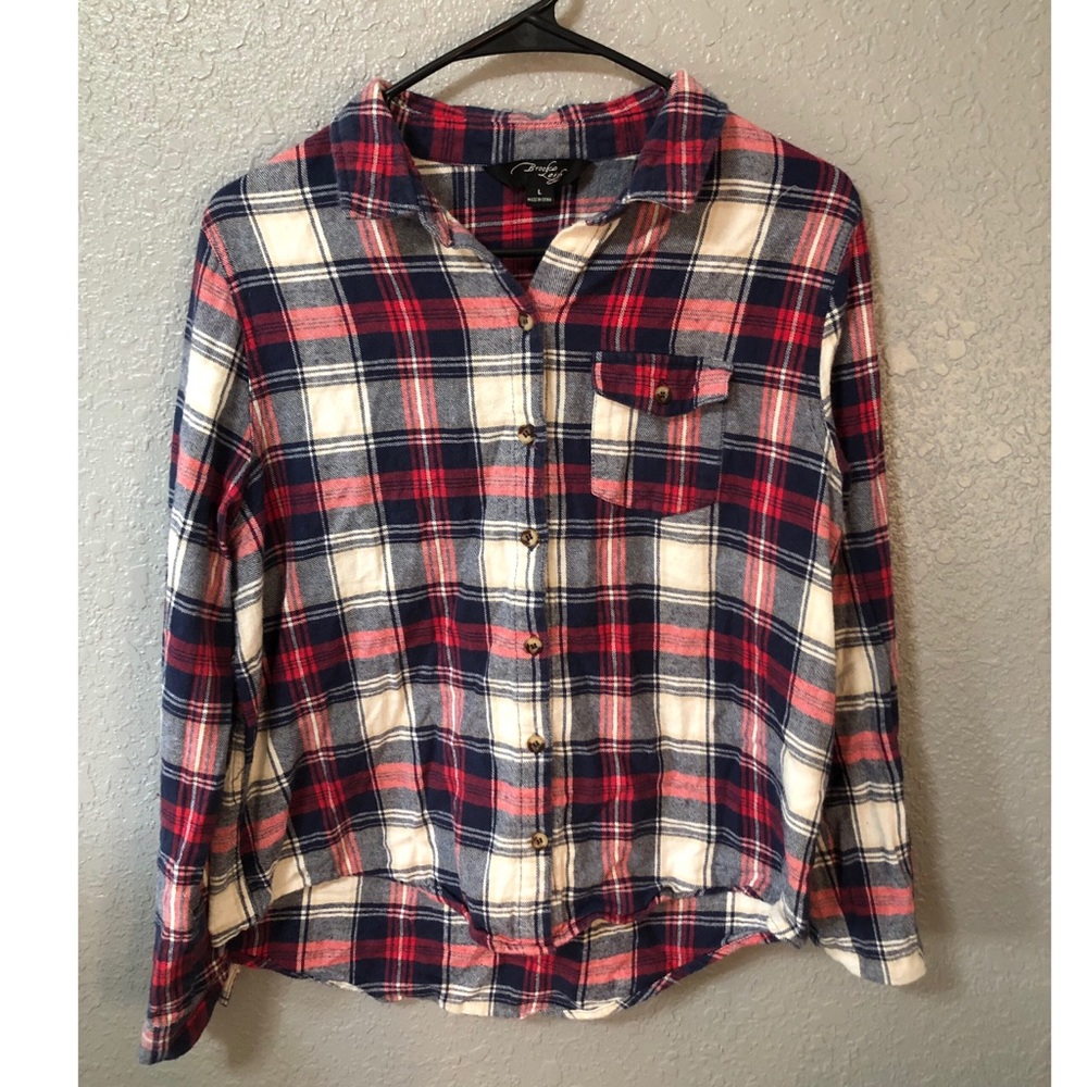 Plaid Flannel